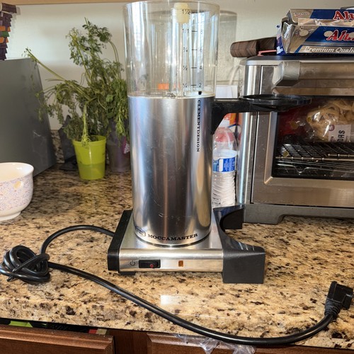 Technivorm moccamaster cdt - technivorm,