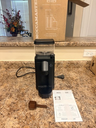 Moccamaster technivorm km5 - by,