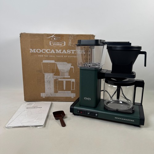 Technivorm moccamaster 53923 - moccamaster,
