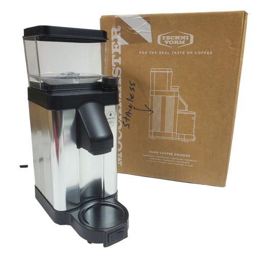 Smerigliatrice moccamaster - smerigliatrice,