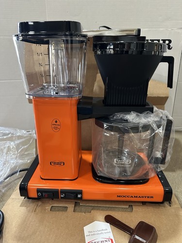Technivorm moccamaster kbgv - technivorm,