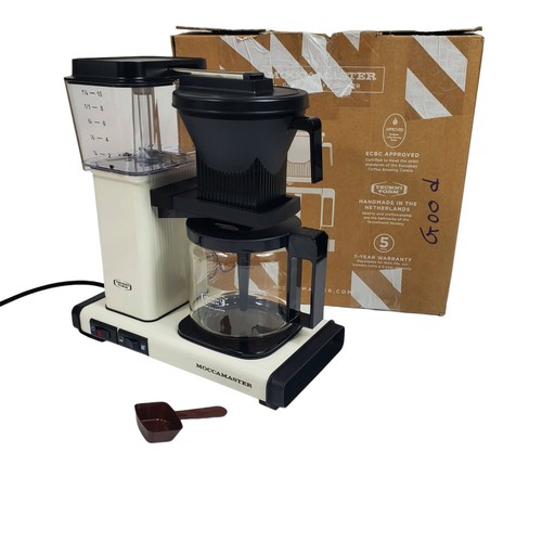 Technivorm moccamaster kbgv - moccamaster,