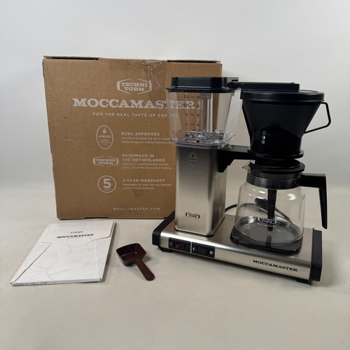 Technivorm moccamaster - technivorm,