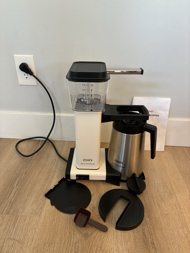 Technivorm moccamaster kbgt - technivorm,