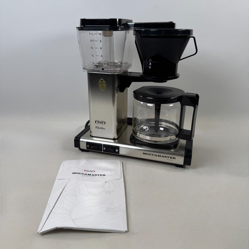 Technivorm moccamaster 741 - kb,