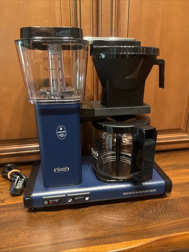 Technivorm moccamaster kbgv - technivorm,