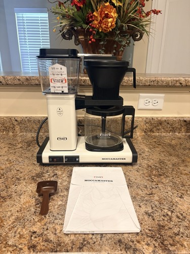 Moccamaster technivorm kbgv - technivorm,
