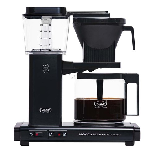 Moccamaster kbg select - kbg,