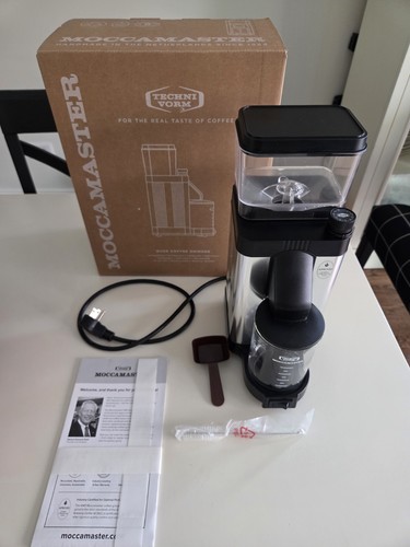 Moccamaster technivorm km5 - by,