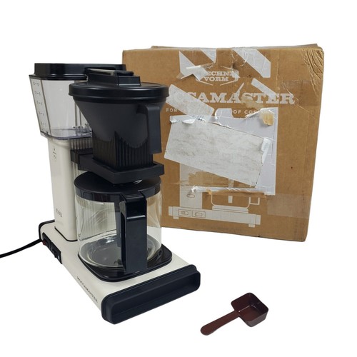 Moccamaster kbgv select - moccamaster,