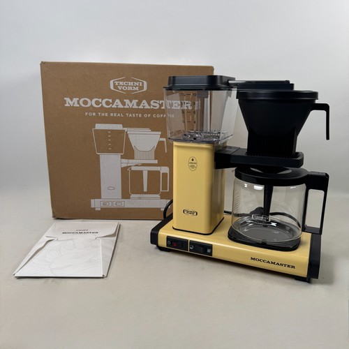 Technivorm moccamaster 53927 - technivorm,