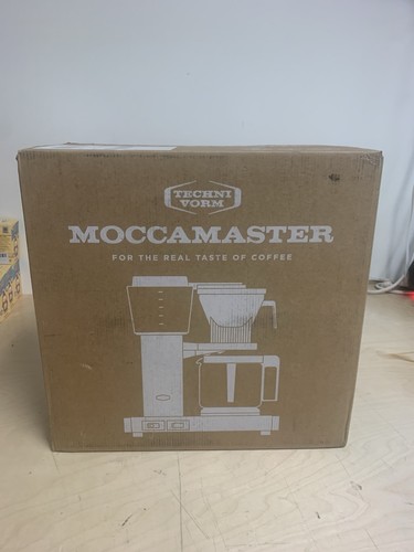 Moccamaster technivorm kbgv - by,