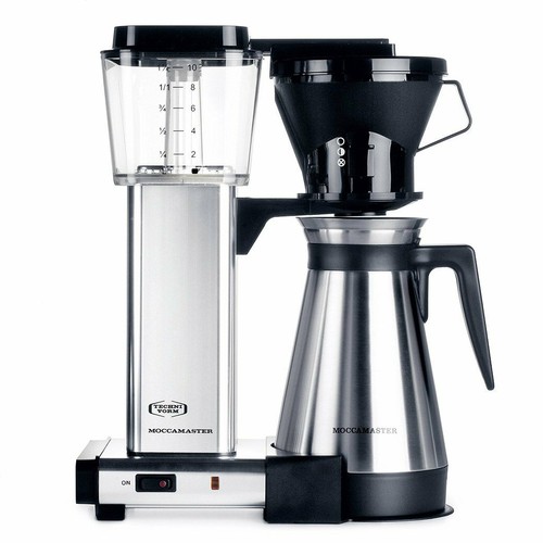 Technivorm moccamaster kbt 741 - technivorm,
