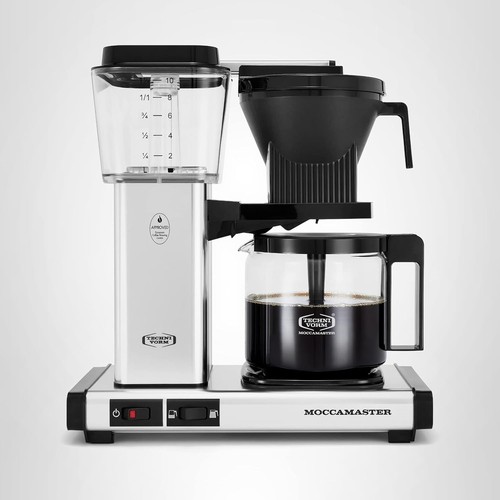 Moccamaster kbgv select - moccamaster,