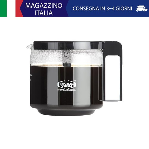 Moccamaster caraffa vetro - in,