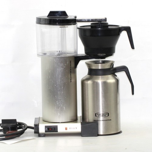 Moccamaster technivorm cdt - technivorm,