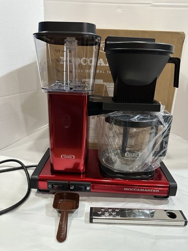 Technivorm moccamaster kbgv - technivorm,