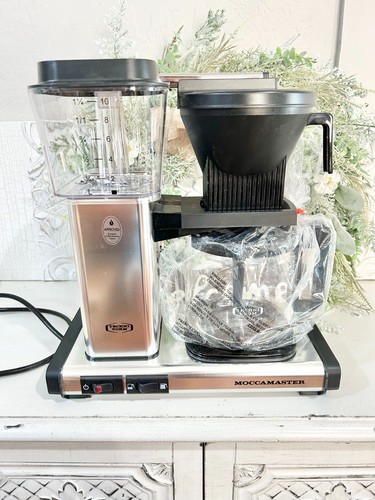 Technivorm moccamaster 53941 - moccamaster,