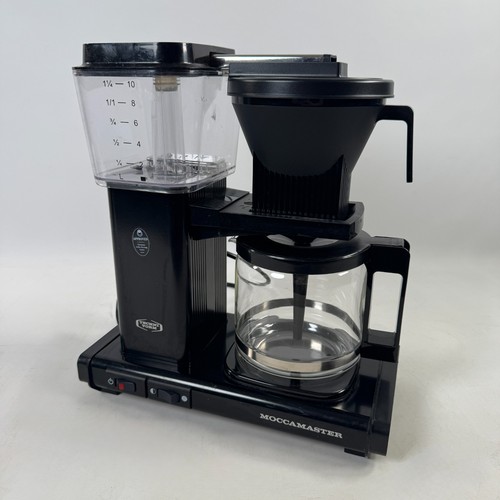 Technivorm moccamaster kbg - technivorm,