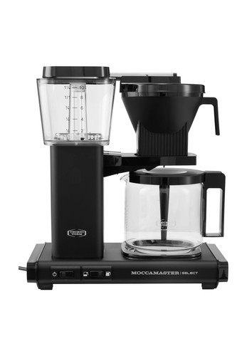 Moccamaster select kbg 741 - select,