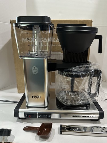 Technivorm moccamaster kbgv - technivorm,