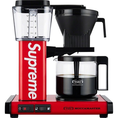 Macchina caffè supreme - macchina,