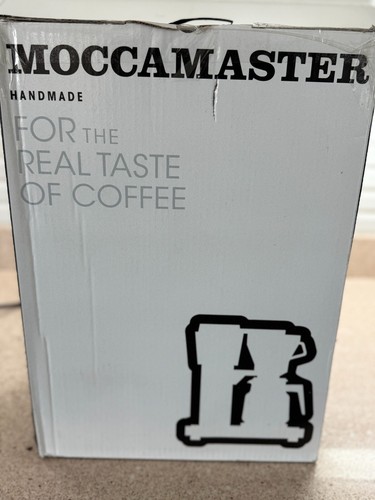 Technivorm moccamaster 79118 - technivorm,