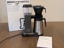 Moccamaster KBGT Caffettiera