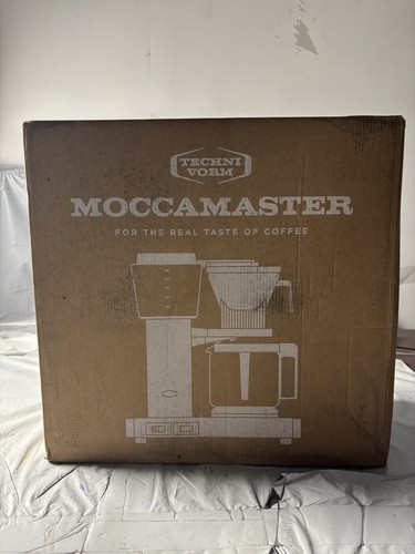 Technivorm moccamaster kbgv - technivorm,
